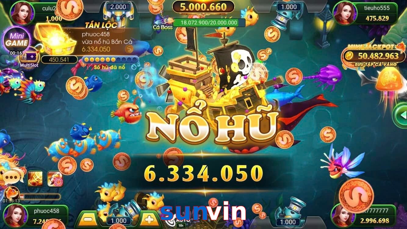 sunvin