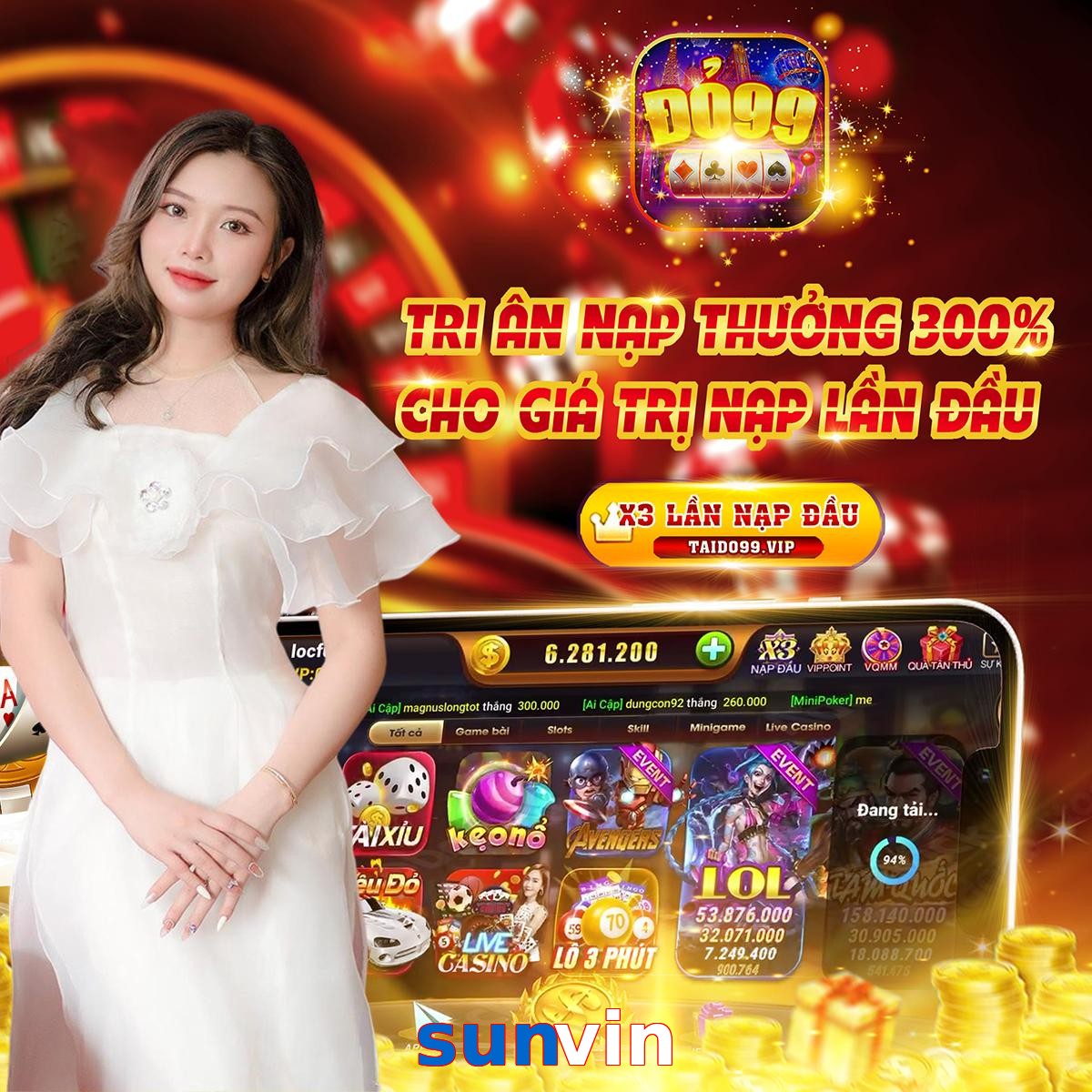 sunvin